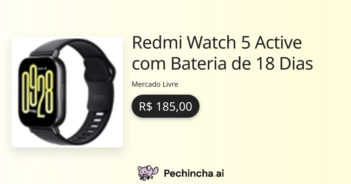 Pechincha.ai