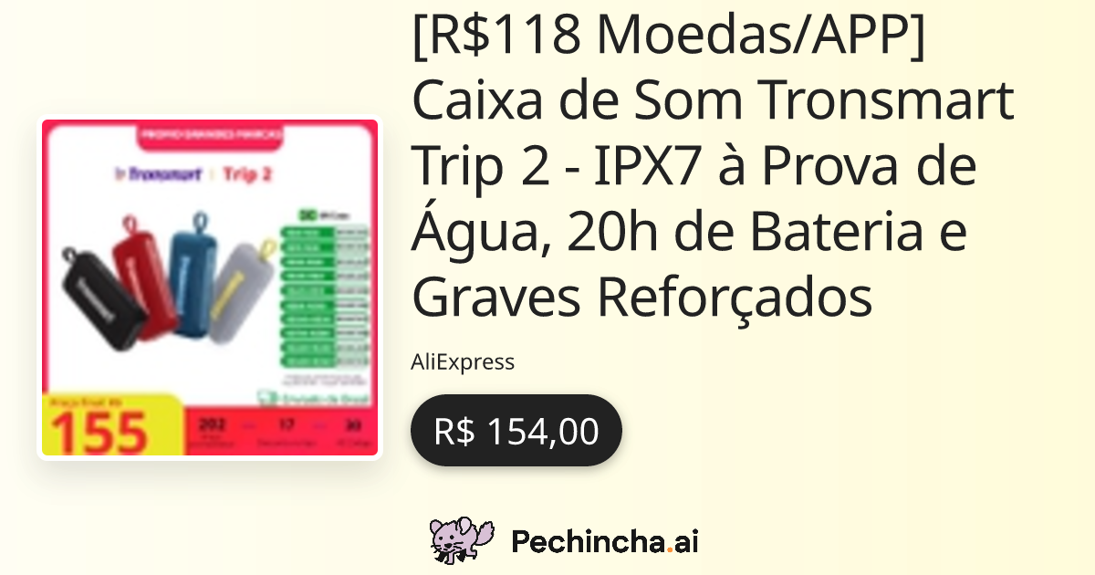 Pechincha.ai
