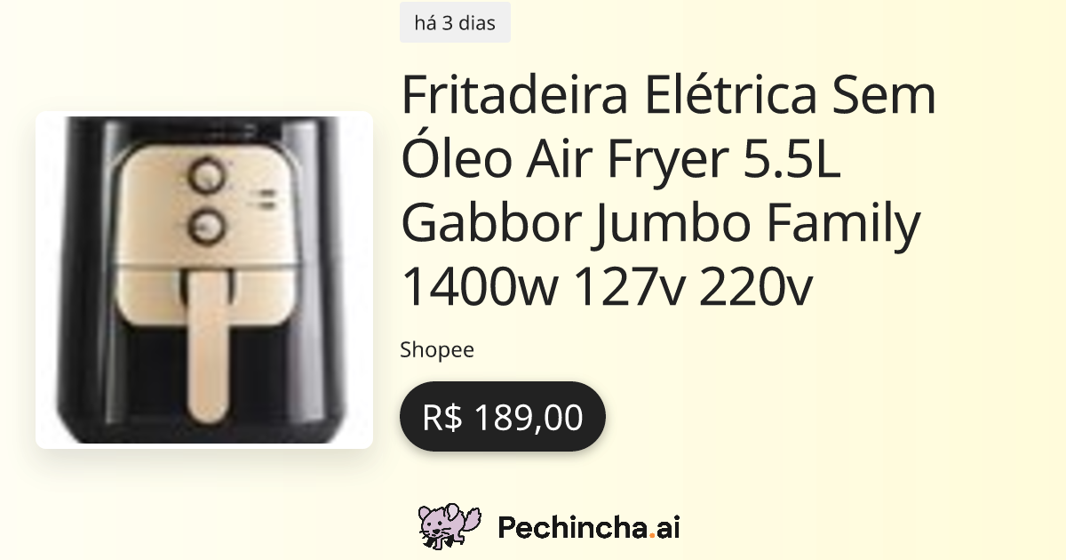 Pechincha.ai