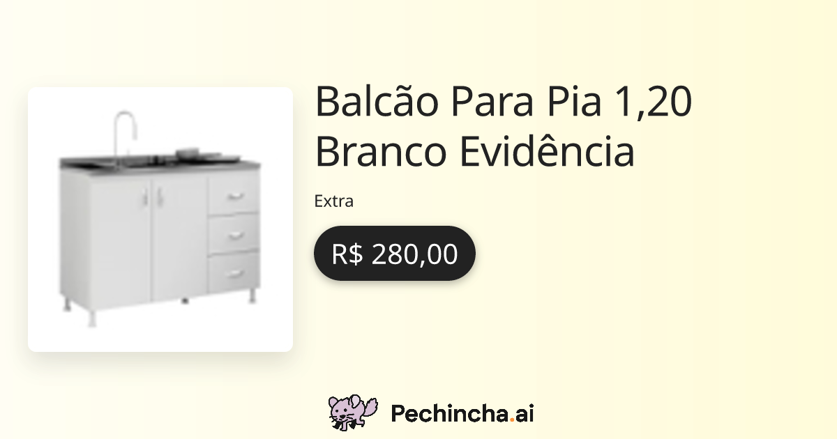 Pechincha.ai