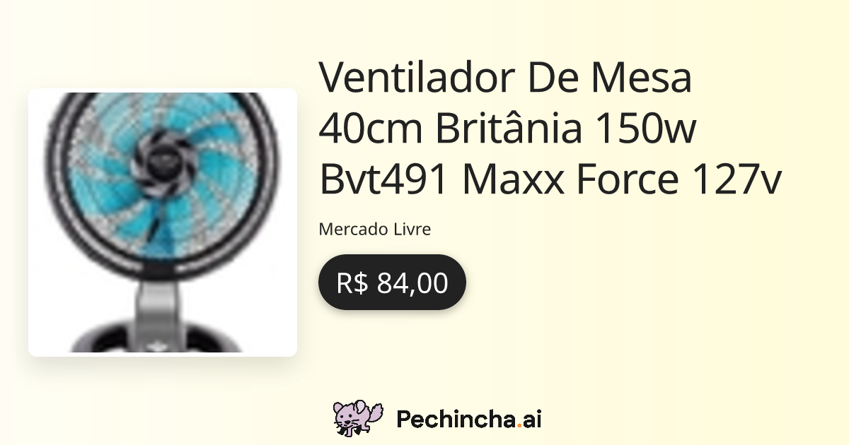 Pechincha.ai