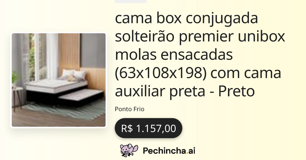 Pechincha.ai