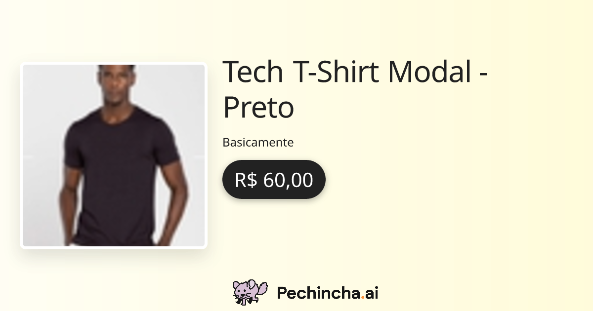 Pechincha.ai