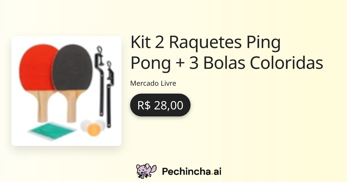 Pechincha.ai