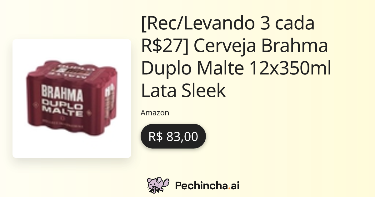 Pechincha.ai