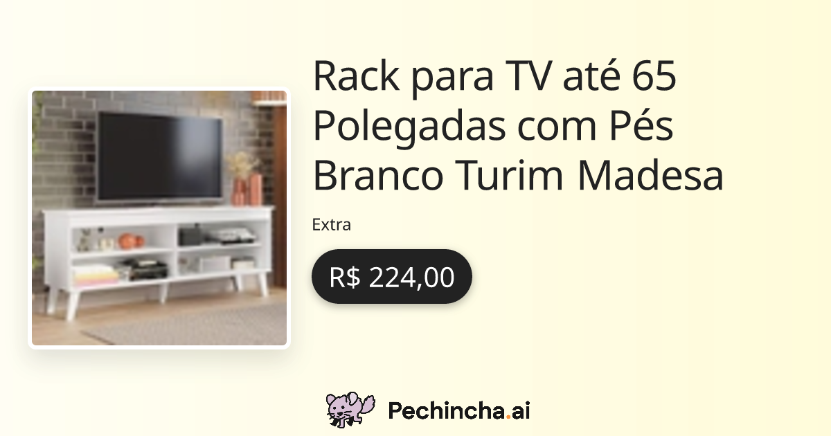 Pechincha.ai