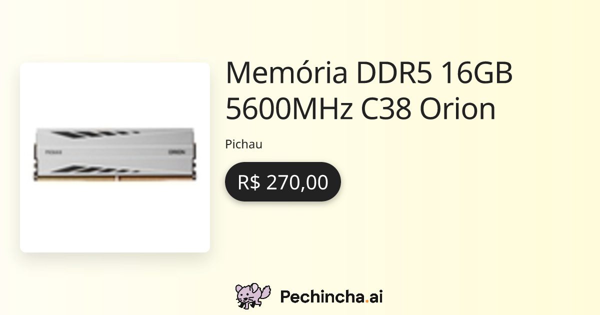 Pechincha.ai