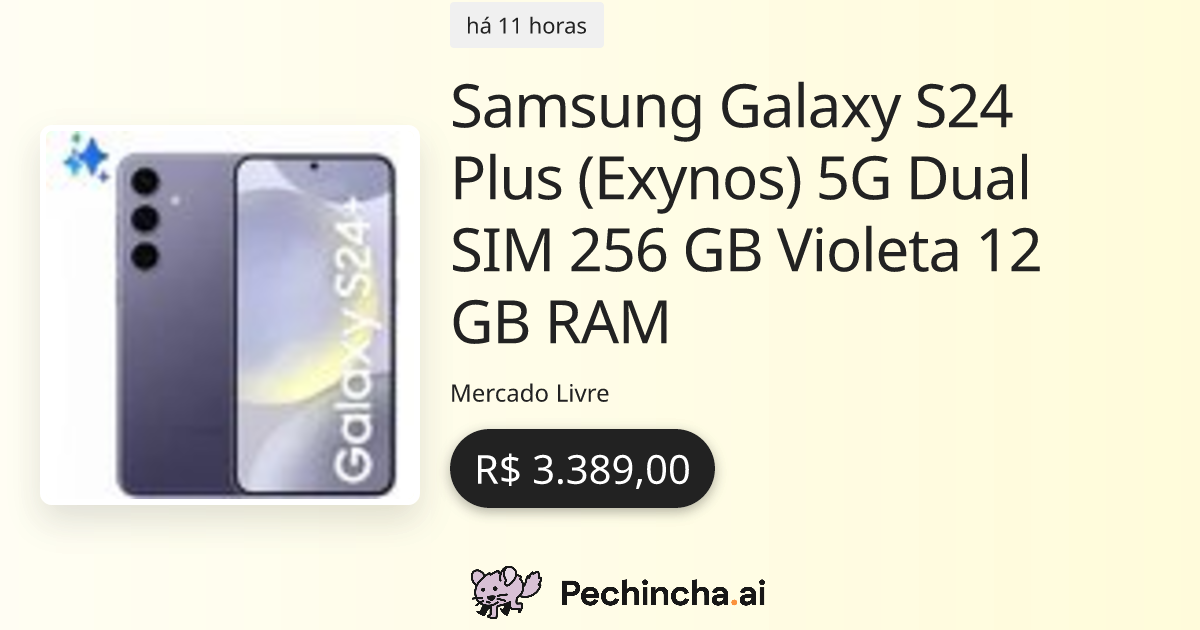 Pechincha.ai