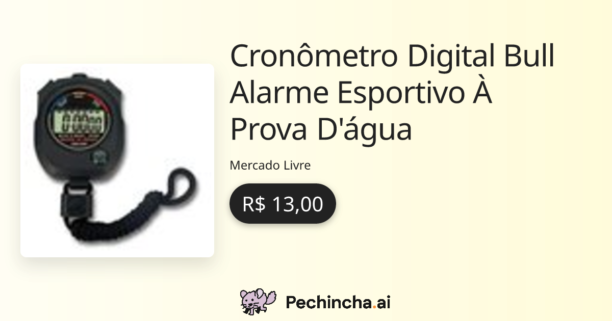 Pechincha.ai