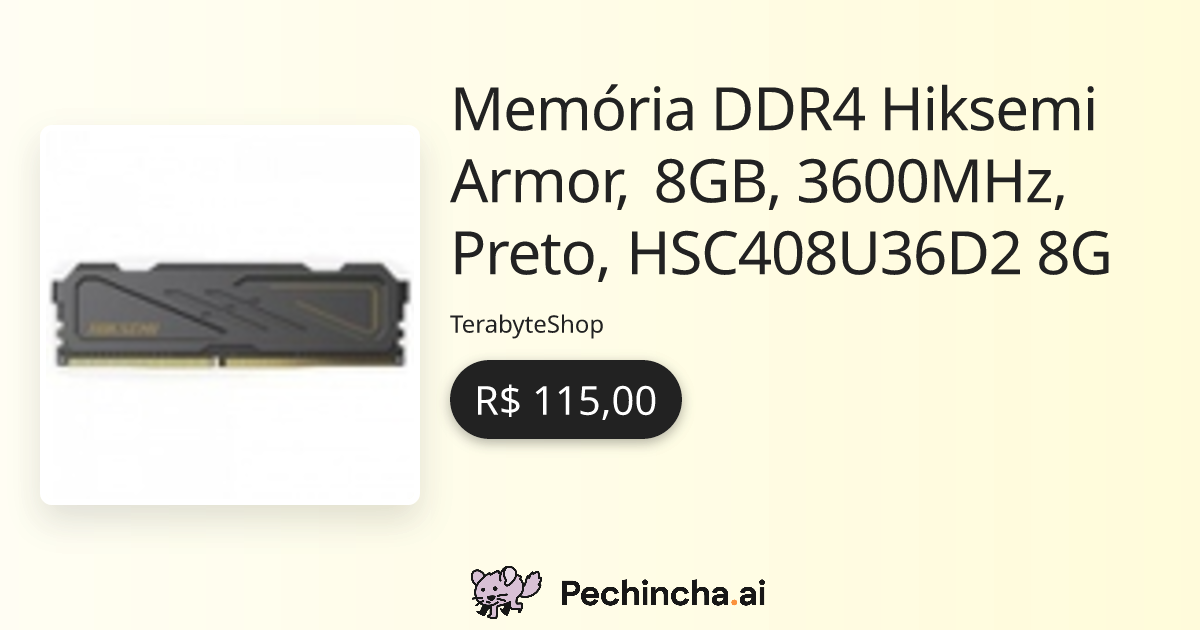 Pechincha.ai