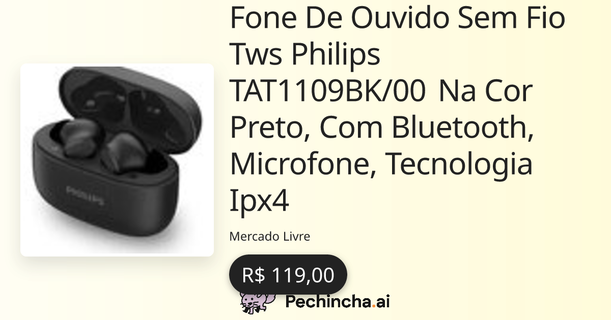 Pechincha.ai