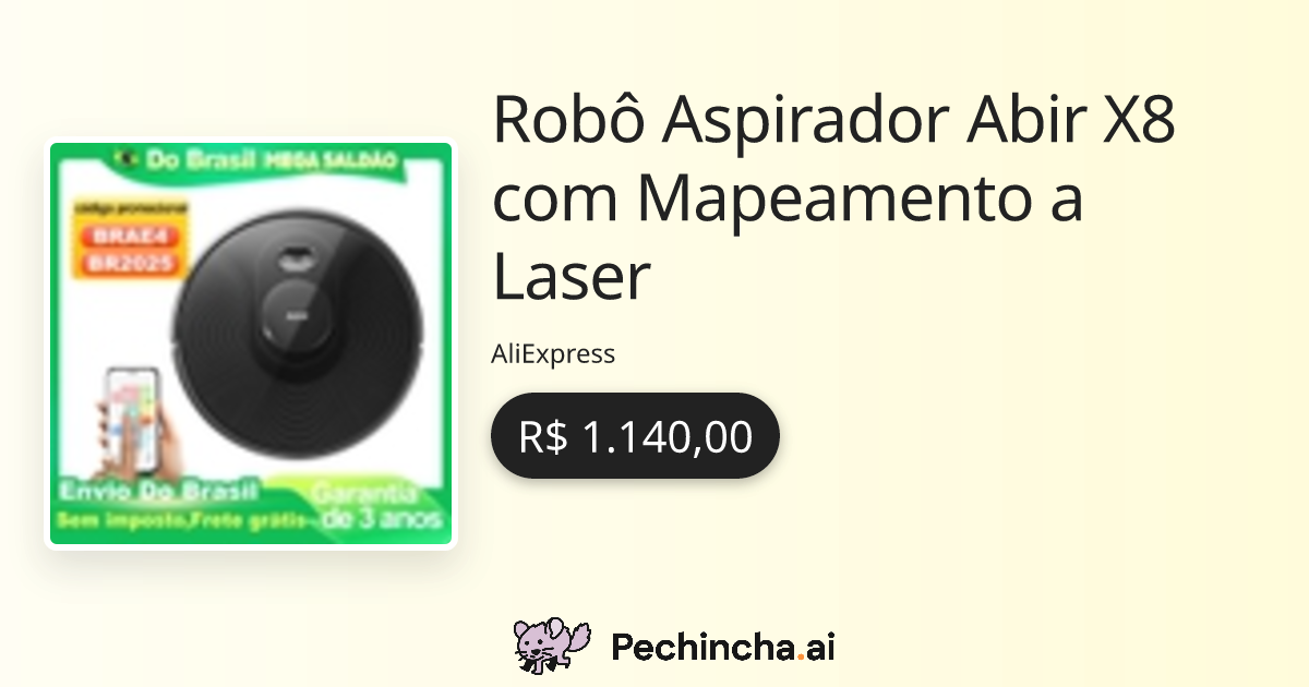 Pechincha.ai