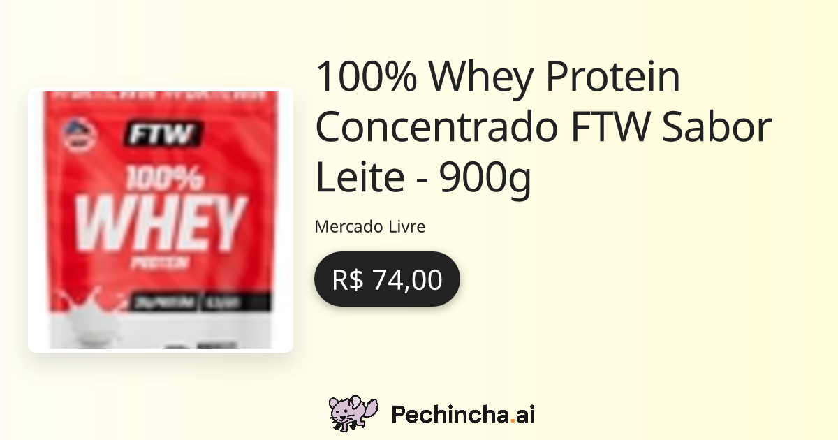 Pechincha.ai
