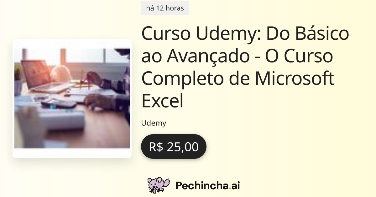 Pechincha.ai