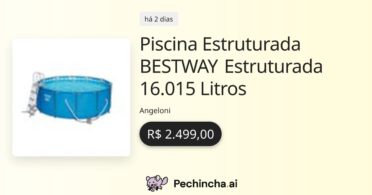 Pechincha.ai