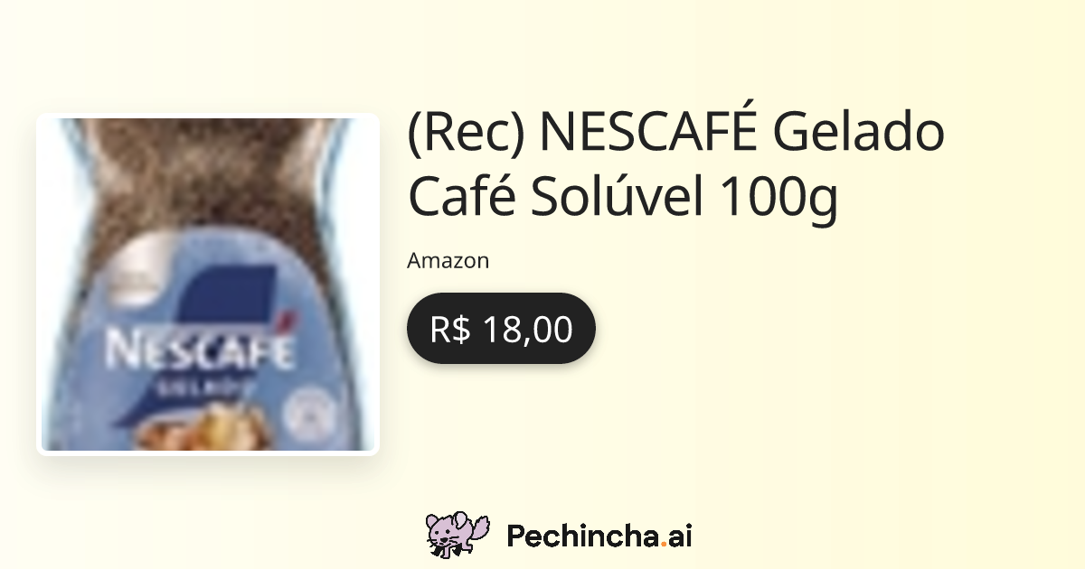 Pechincha.ai