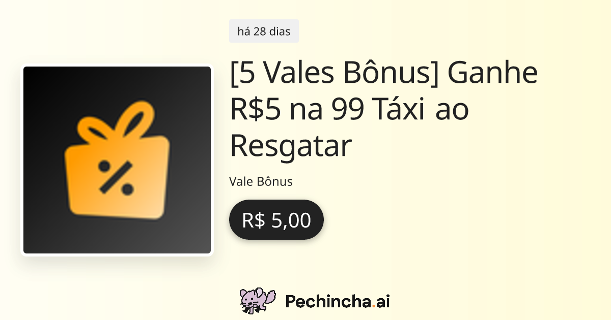 Pechincha.ai