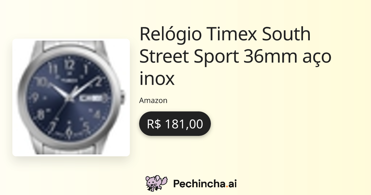 Pechincha.ai