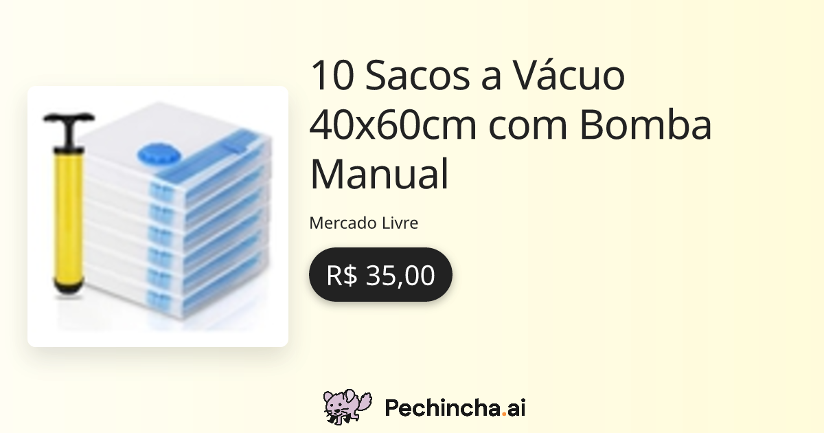 Pechincha.ai
