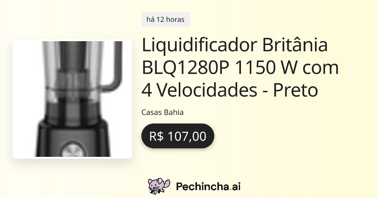 Pechincha.ai