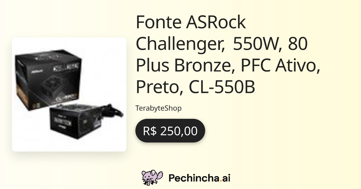 Pechincha.ai