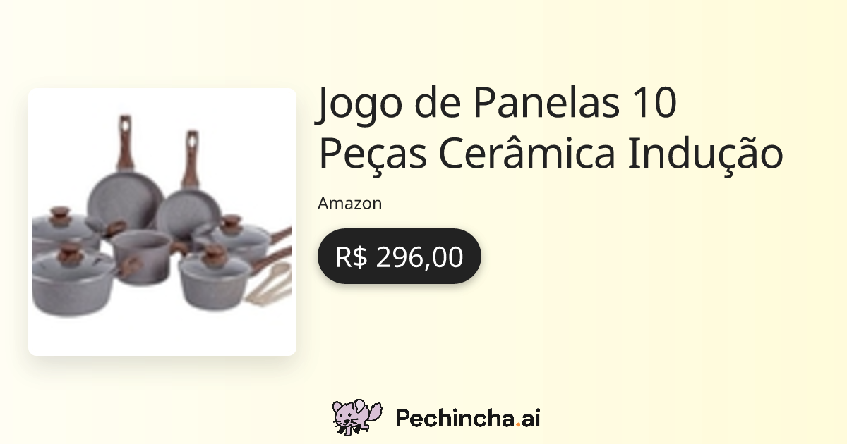 Pechincha.ai