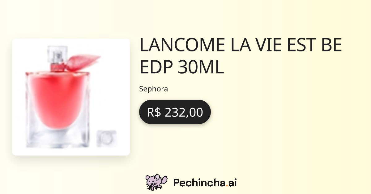 Pechincha.ai