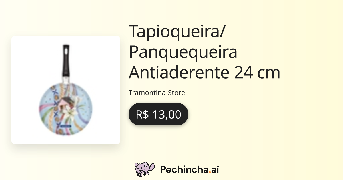 Pechincha.ai