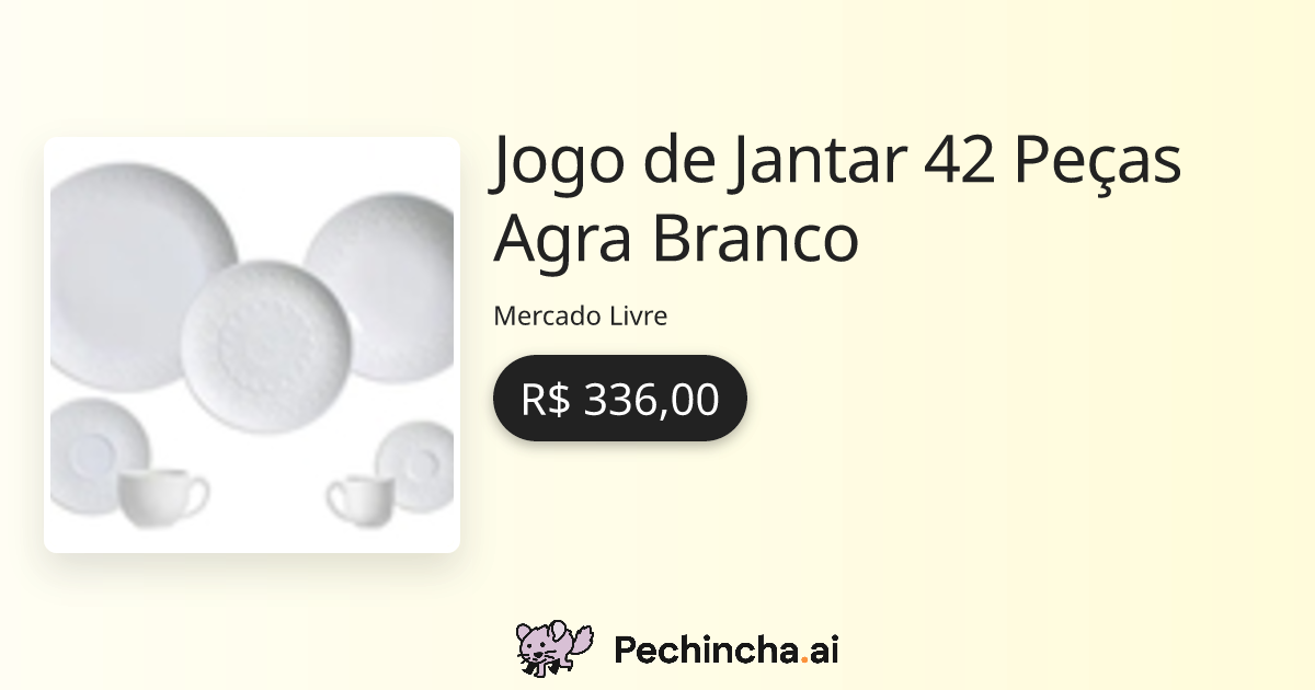Pechincha.ai