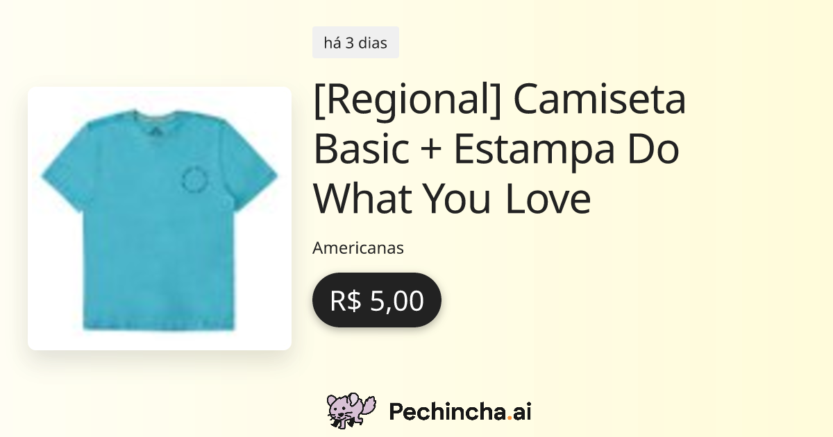 Pechincha.ai
