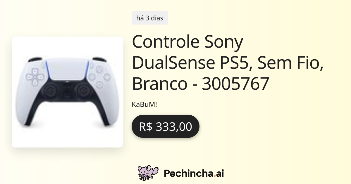 Pechincha.ai