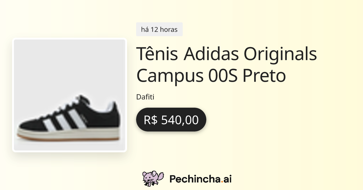 Pechincha.ai