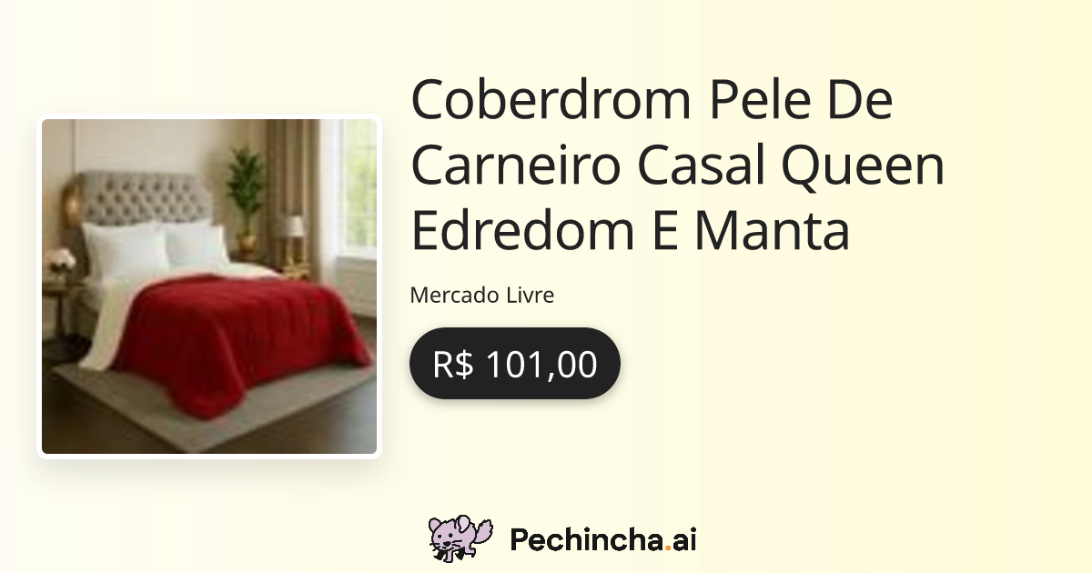 Pechincha.ai
