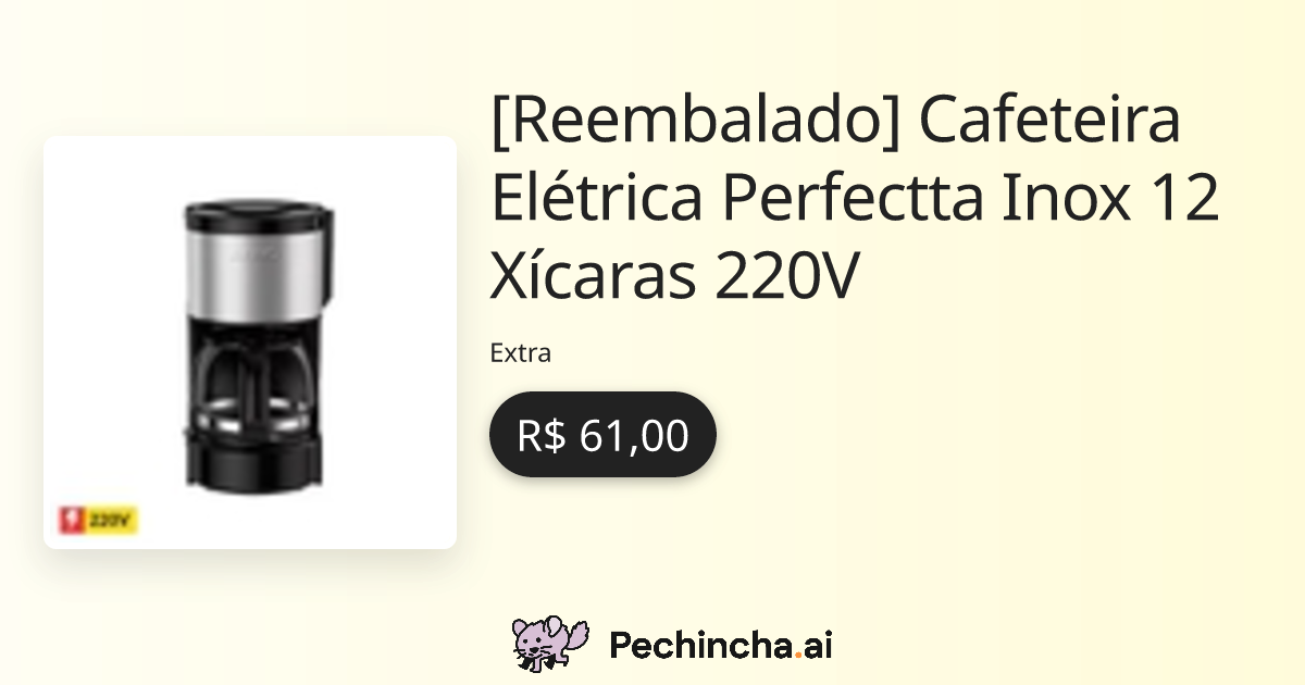 Pechincha.ai