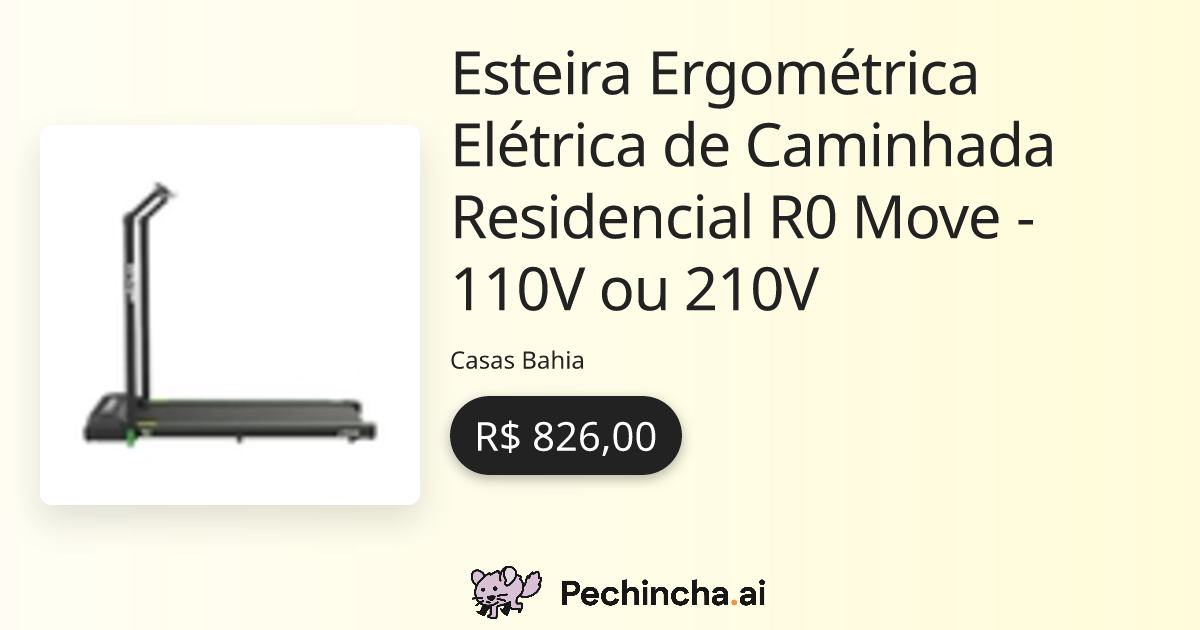 Pechincha.ai