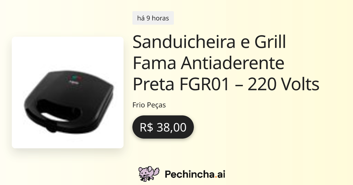 Pechincha.ai