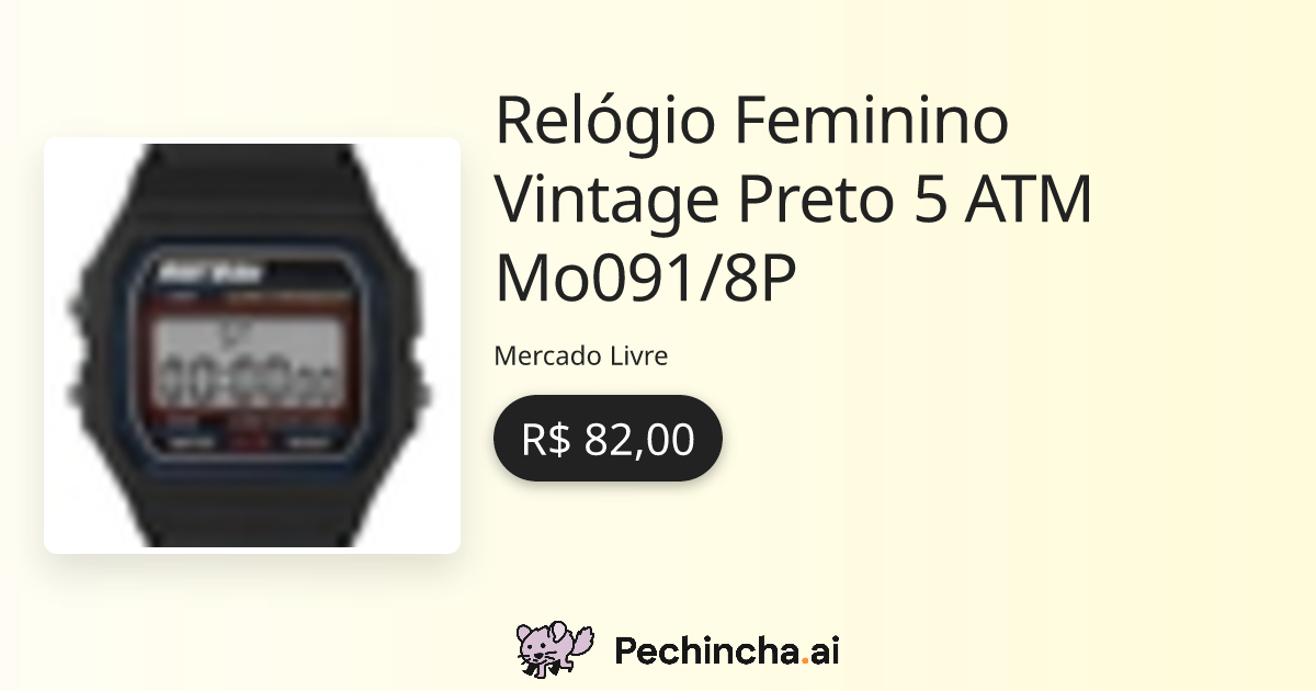 Pechincha.ai