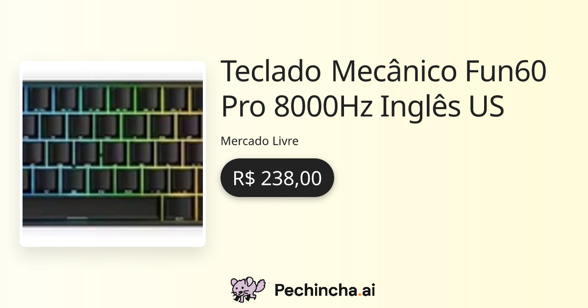 Pechincha.ai