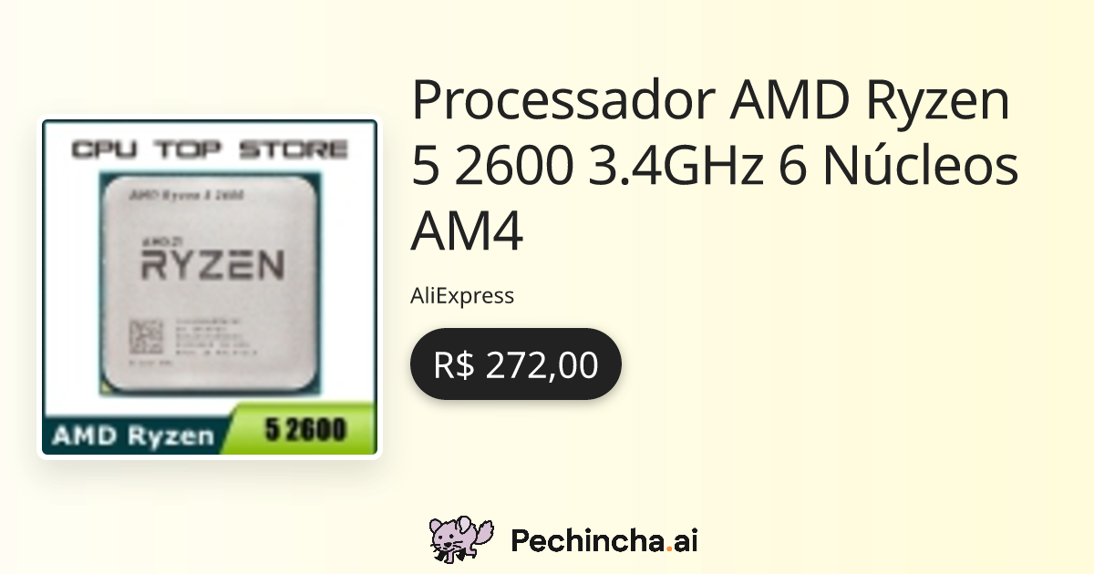 Pechincha.ai