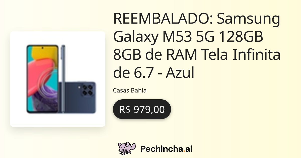 Pechincha.ai