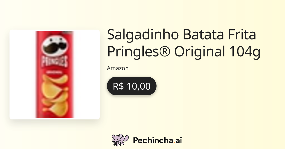Pechincha.ai