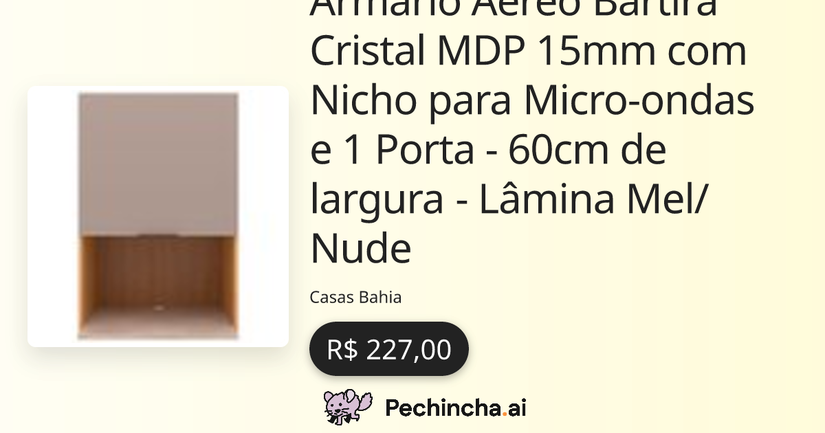 Pechincha.ai