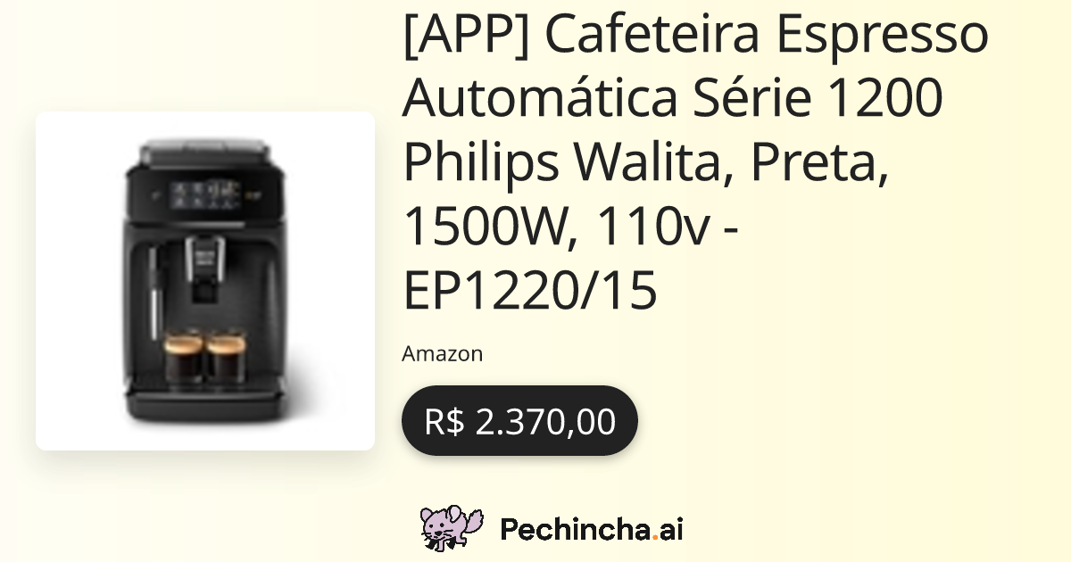 Pechincha.ai