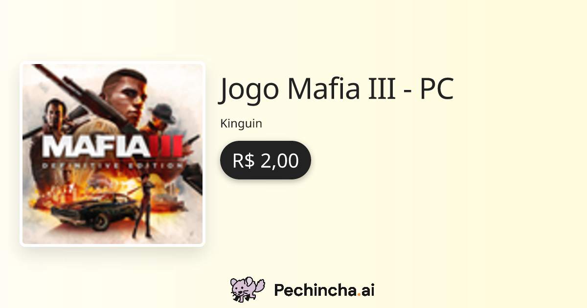 Pechincha.ai