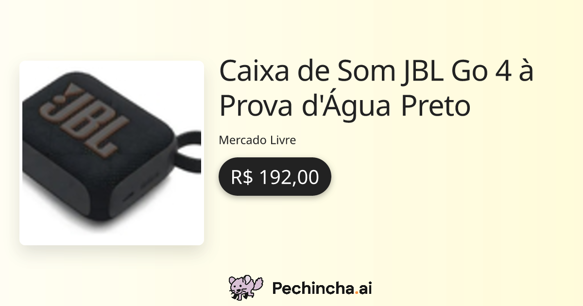 Pechincha.ai
