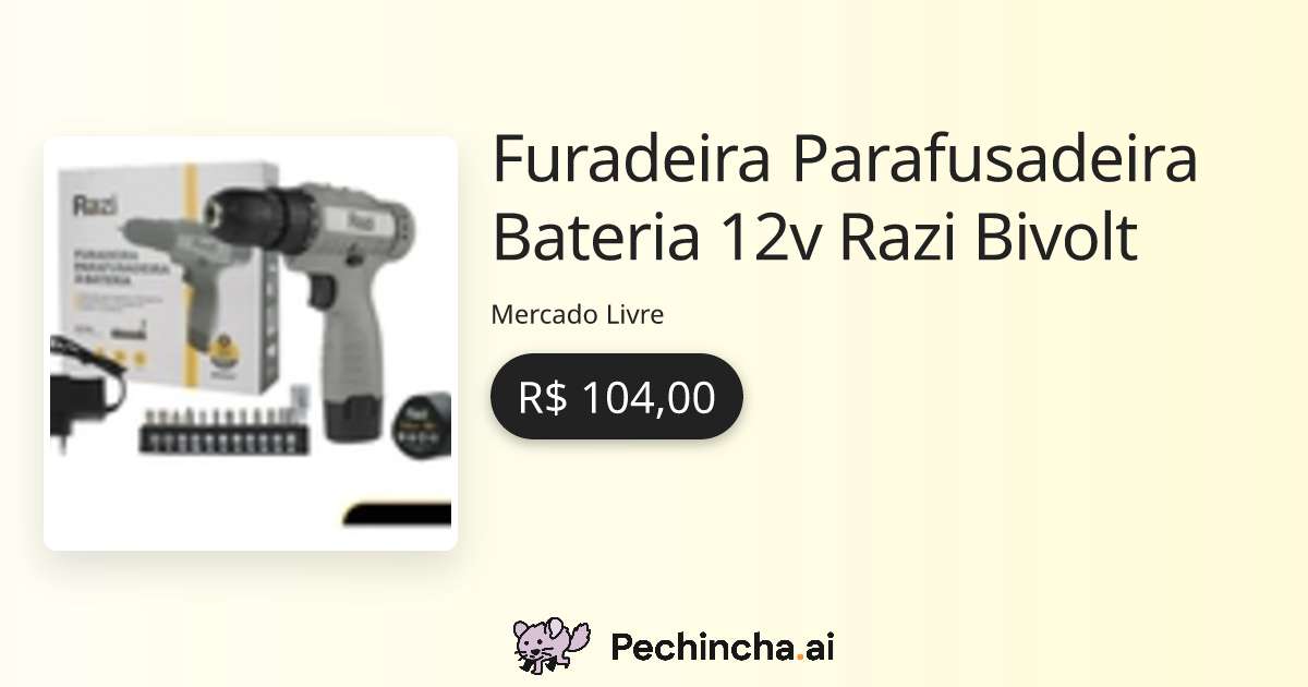 Pechincha.ai