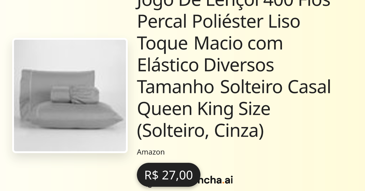 Pechincha.ai