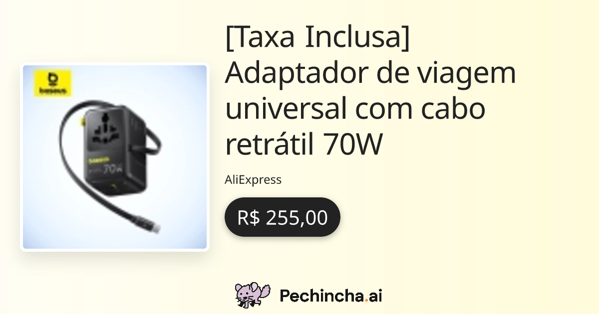 Pechincha.ai