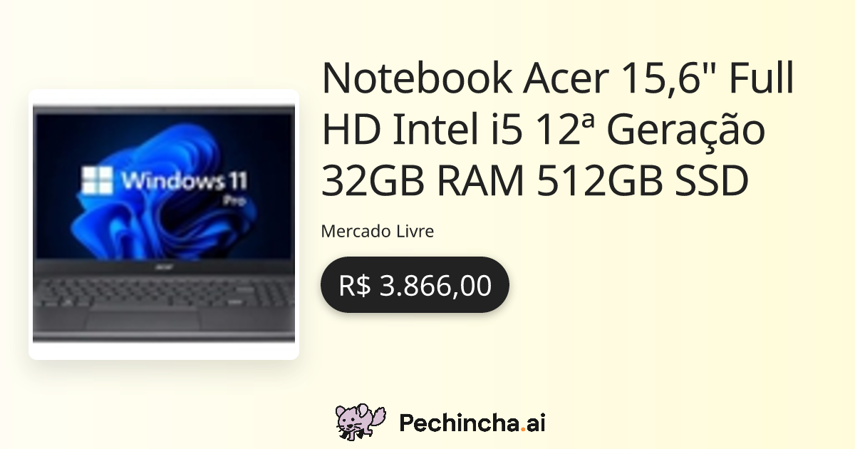 Pechincha.ai