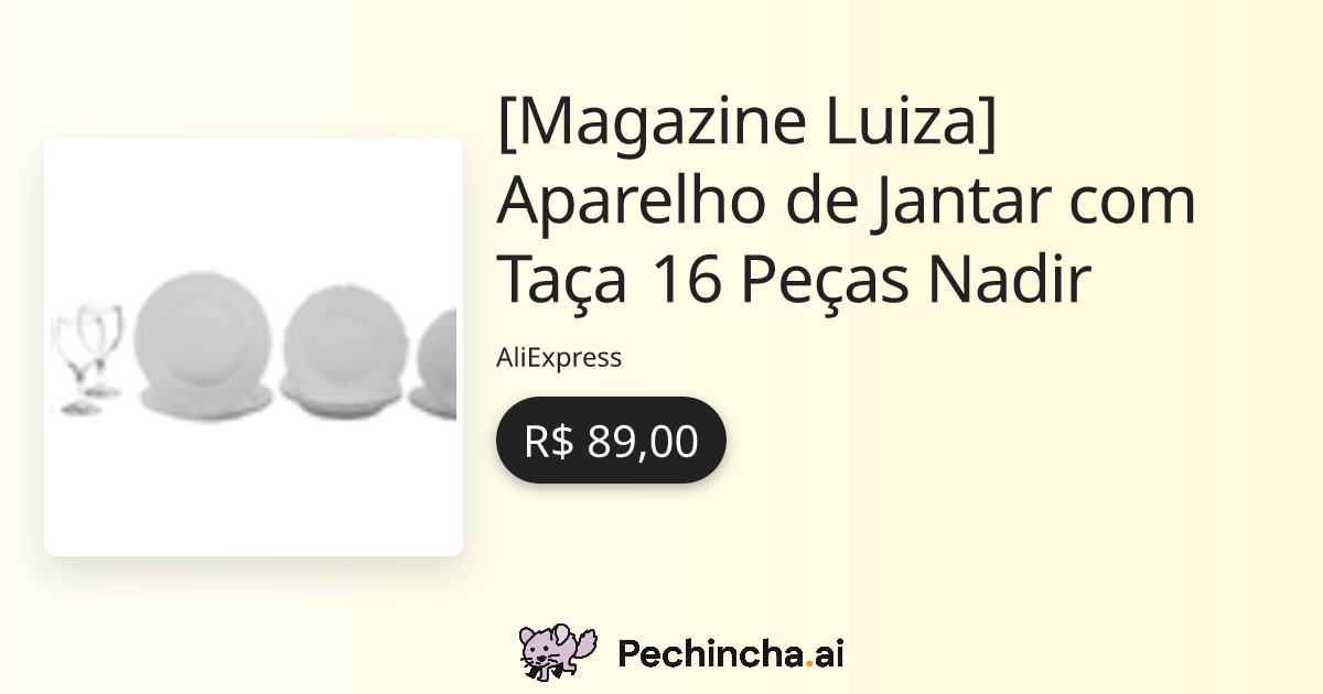 Pechincha.ai